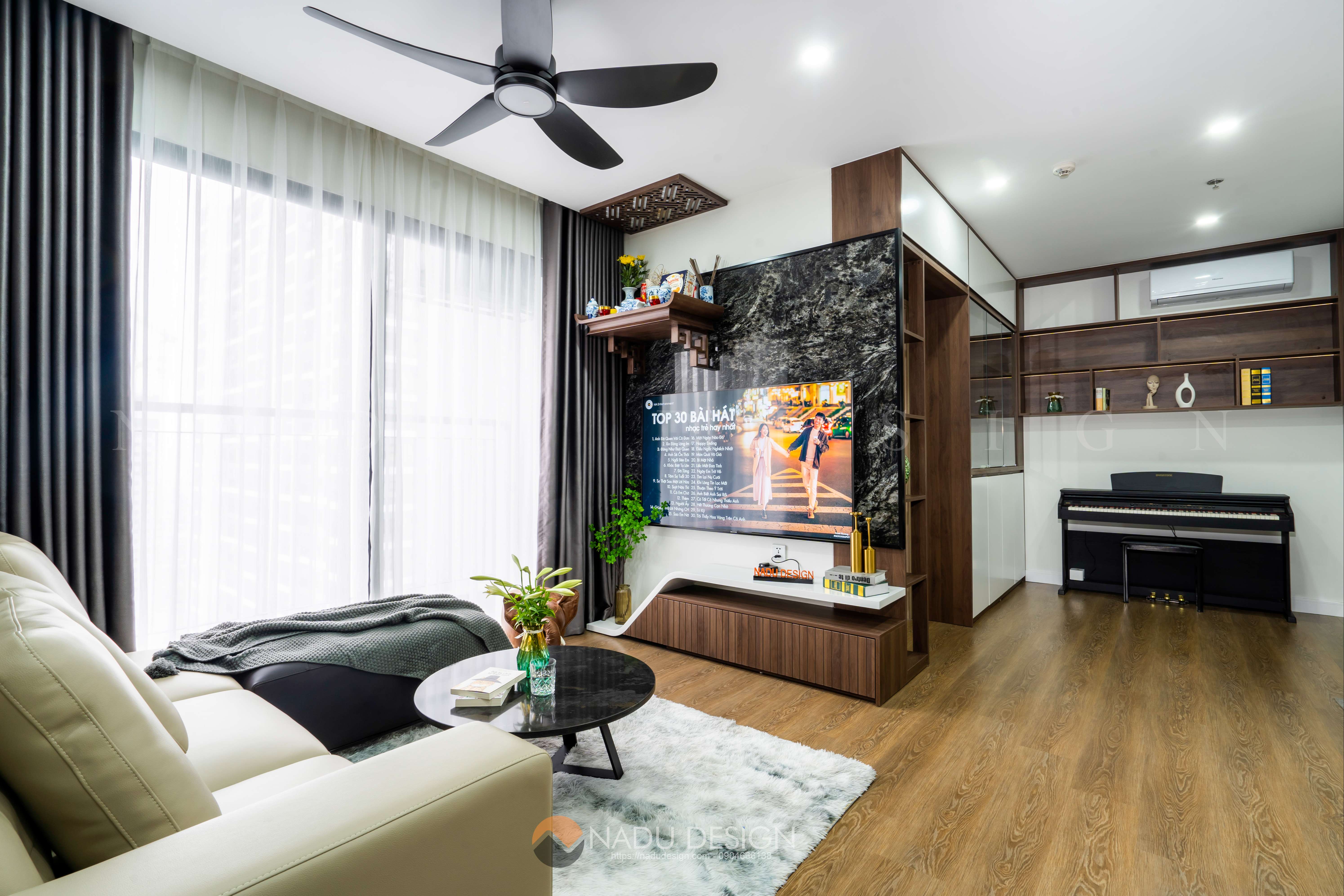 CÔNG TY CPĐT & THIẾT KẾ NỘI THẤT NADU